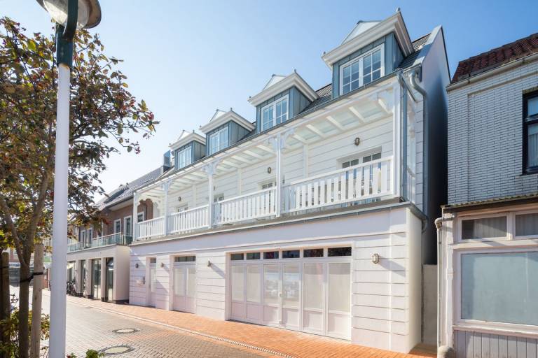 Appartement Norderney