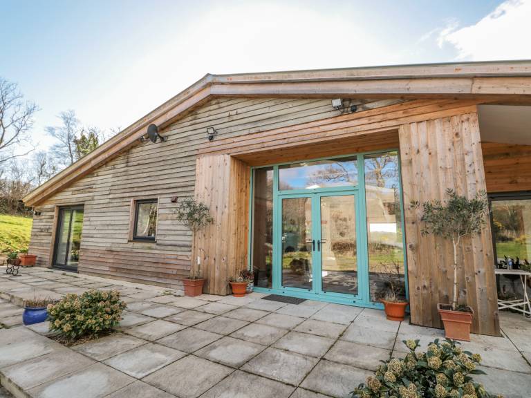 Cabin  Harberton