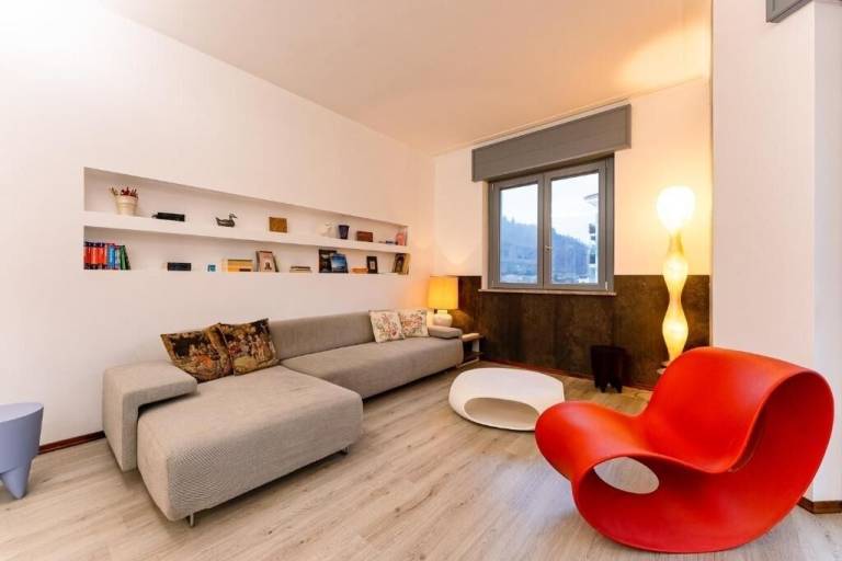 Appartamento Borgosesia