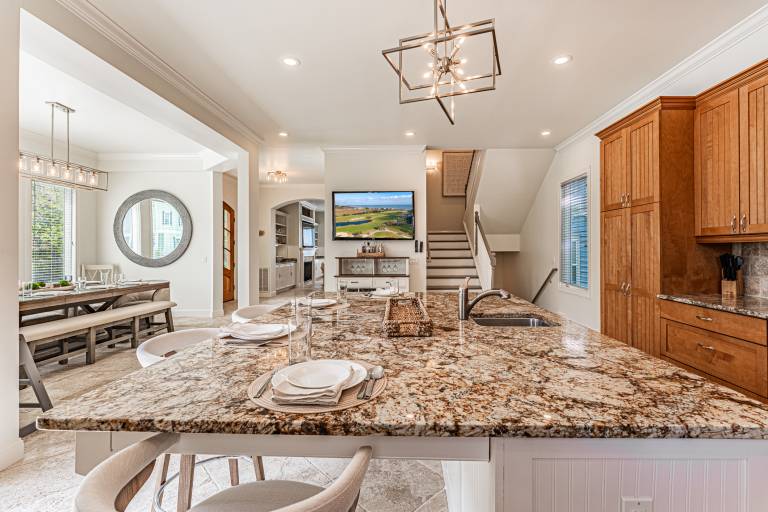 Luxury Hilton Head Beach House Sleeps 20 Hot Tub & Games — photo 3