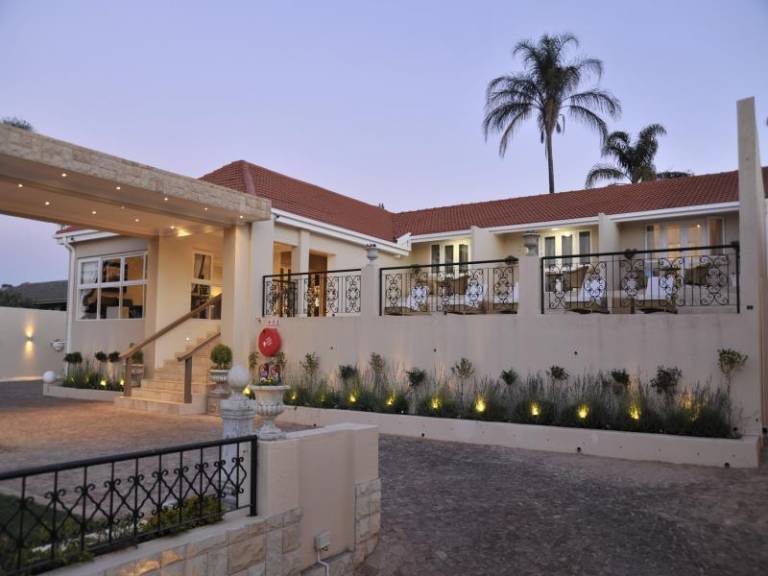 bed & breakfast Groenkloof