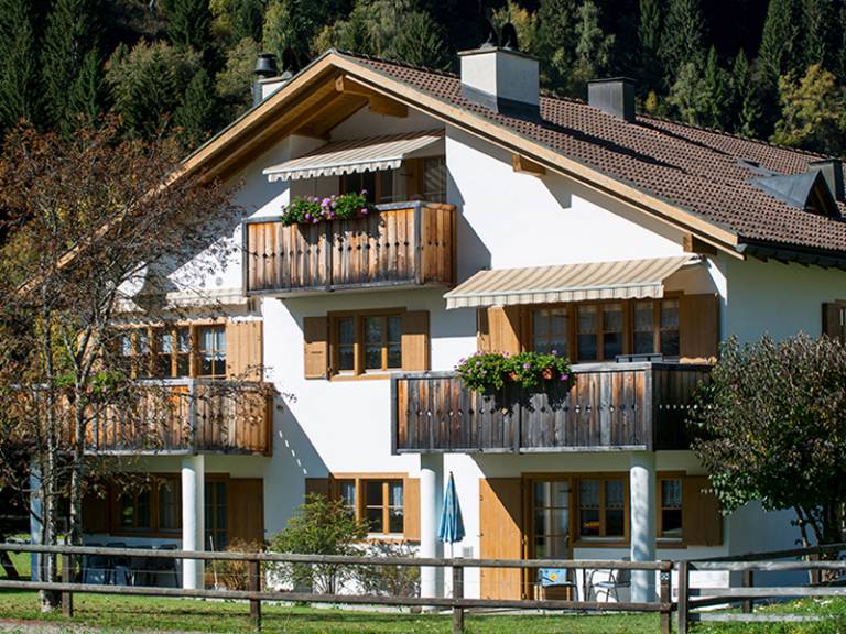 Ferienwohnung  Andeer