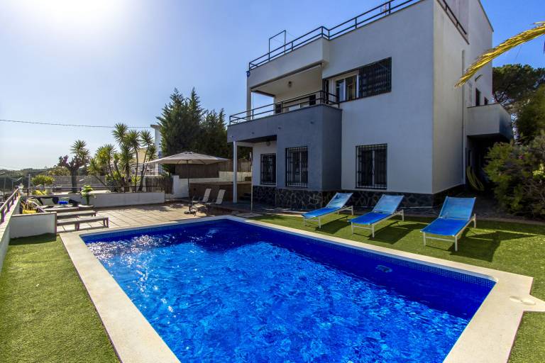 Villa  Canet de Mar