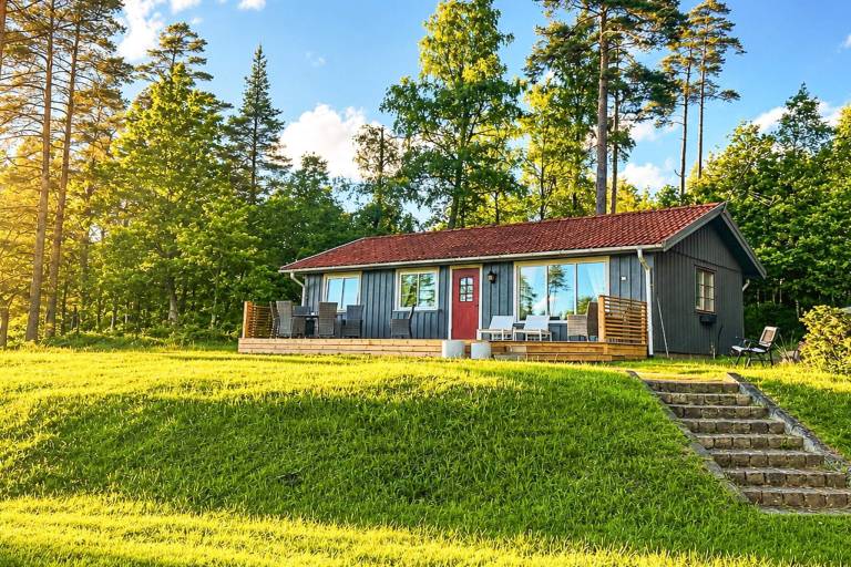 Ferienhaus in Svenljunga für max. 5 Personen Ferienhaus in Svenljunga für max. 5 Personen