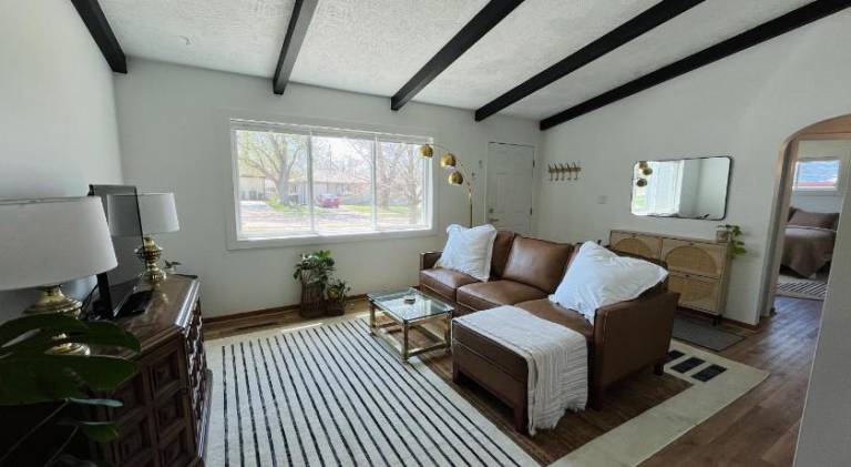 84 m&sup2; Ferienwohnung