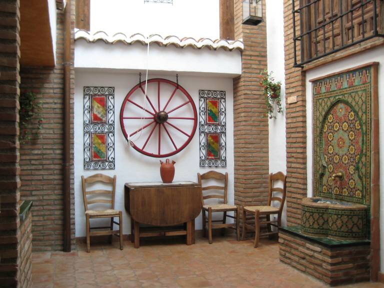 Casa rural Nigüelas