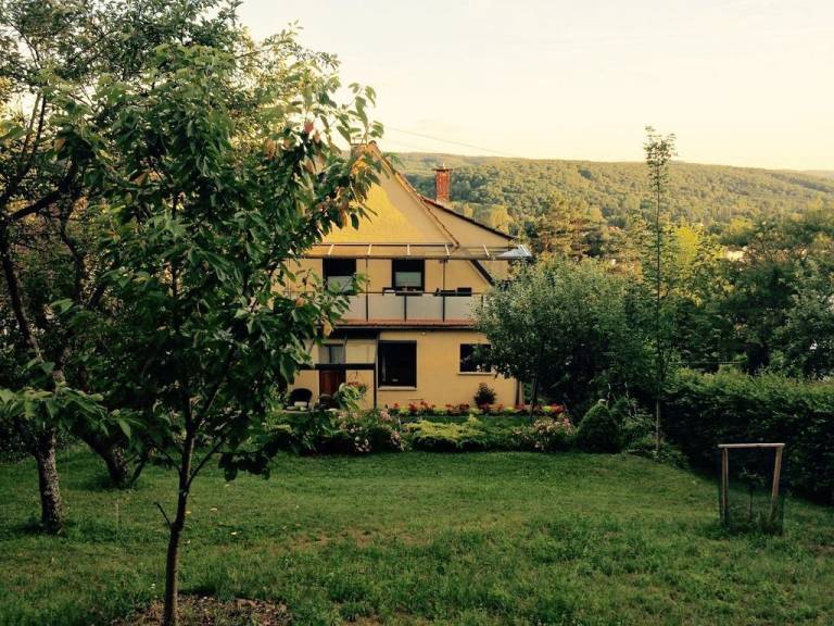 Ferienwohnung  Bad Sobernheim