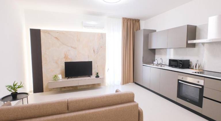 Nice serviced apartment with garden | Dogs allowed — photo 5