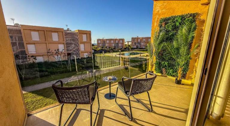 Apartment with pool | Dogs allowed in Taghazout