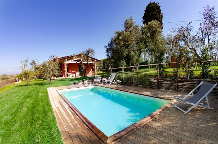 Agriturismo Lari