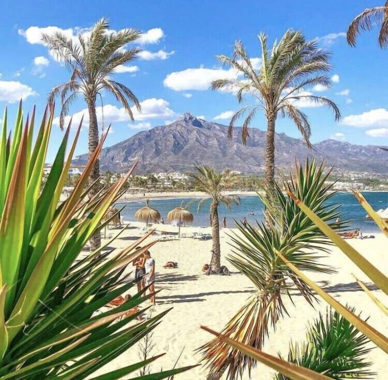 Ferienwohnung Marbella