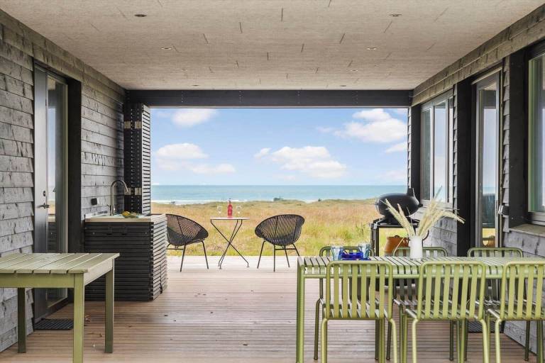 Ferienhaus Tversted