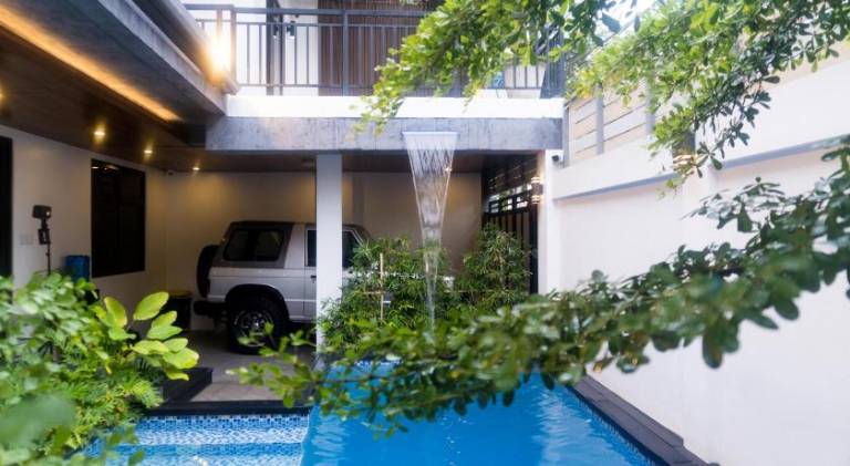 205 m&sup2; Lodge
