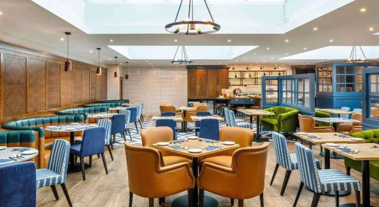 Mercure Oxford Hawkwell House Hotel — photo 2