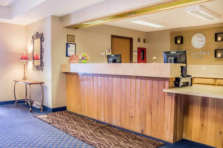 Comfort Inn Iron Mountain North — photo 5