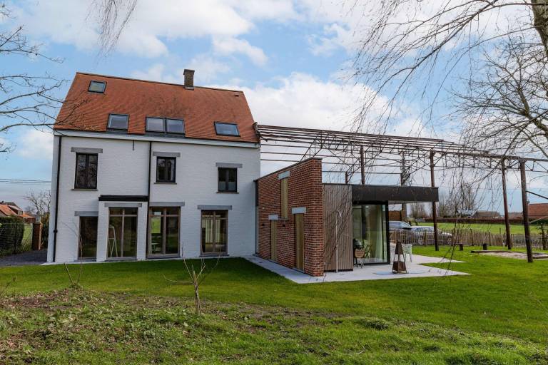 House  Wevelgem