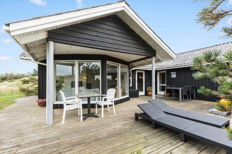 Feriehus Saltum