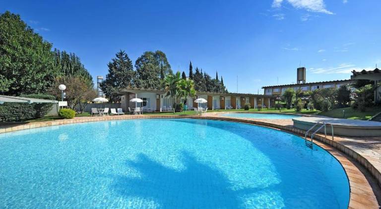 Hotel Deville Express Cascavel — photo 5