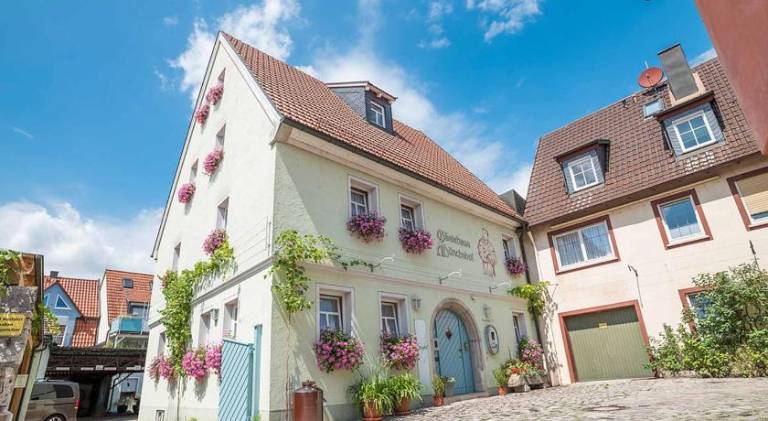 Bed & Breakfast  Eibelstadt