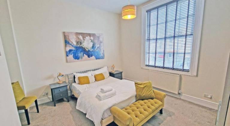 Apartment Royal Leamington Spa