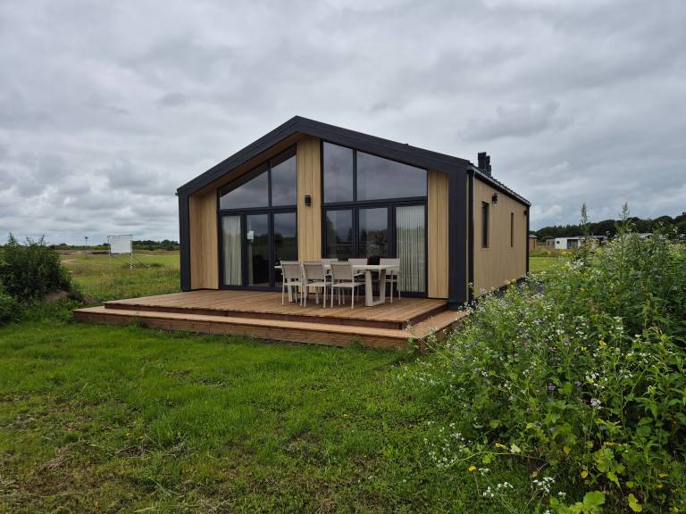 69 m&sup2; Ferienhaus