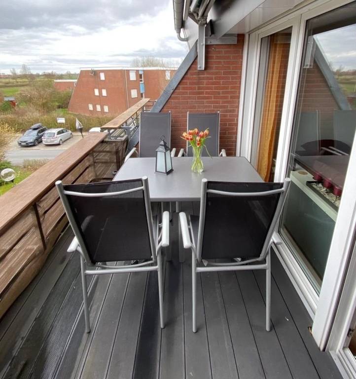 Appartement Wangerland