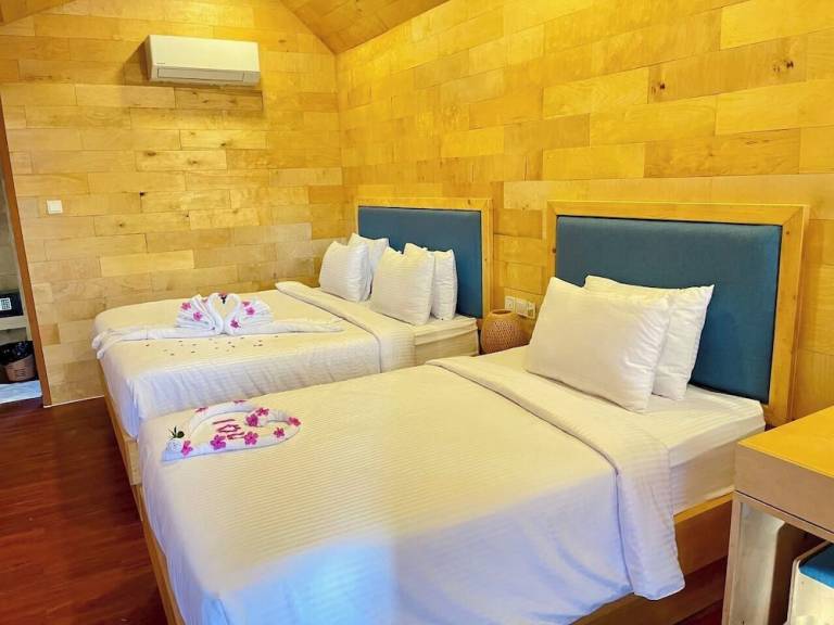 Resort  Koh Rong