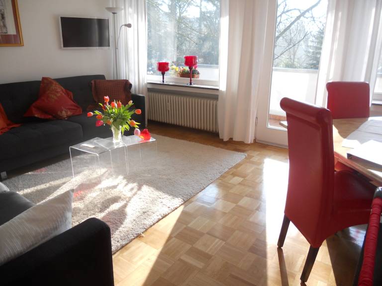 Ferienwohnung Bad Godesberg