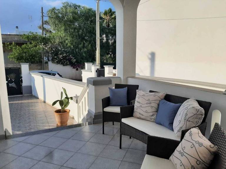 Villa Gagliano del Capo