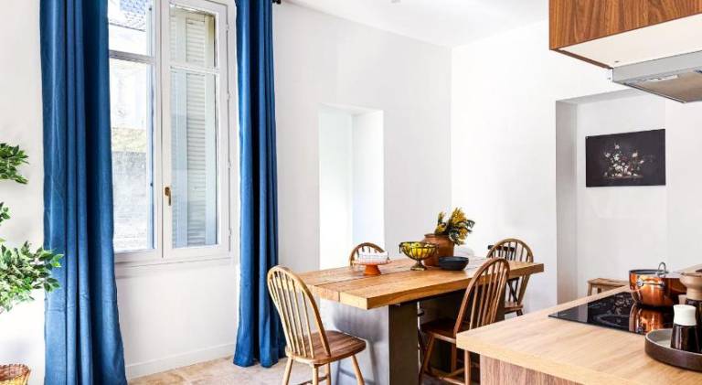 Rental apartment with terrace & garden — photo 3
