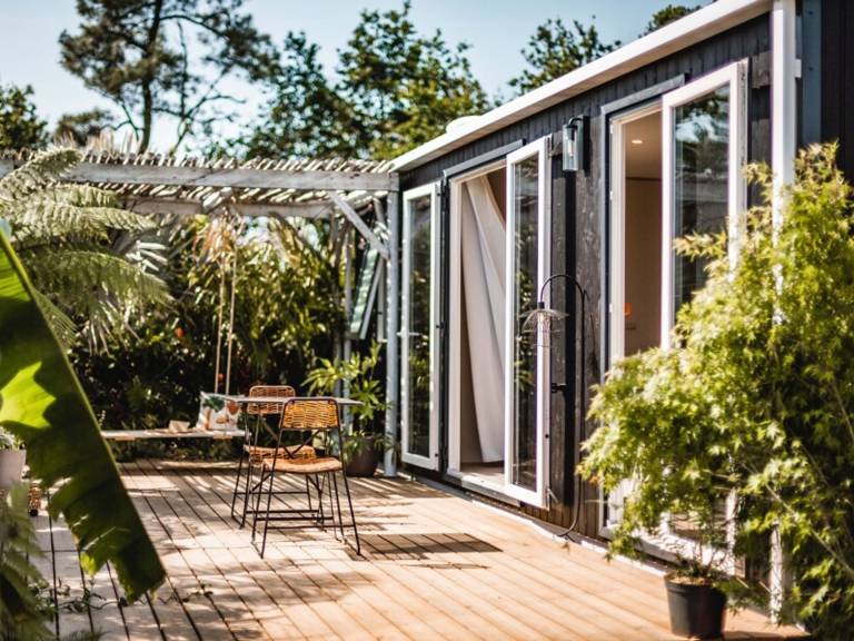 Mobil-home  Mèze