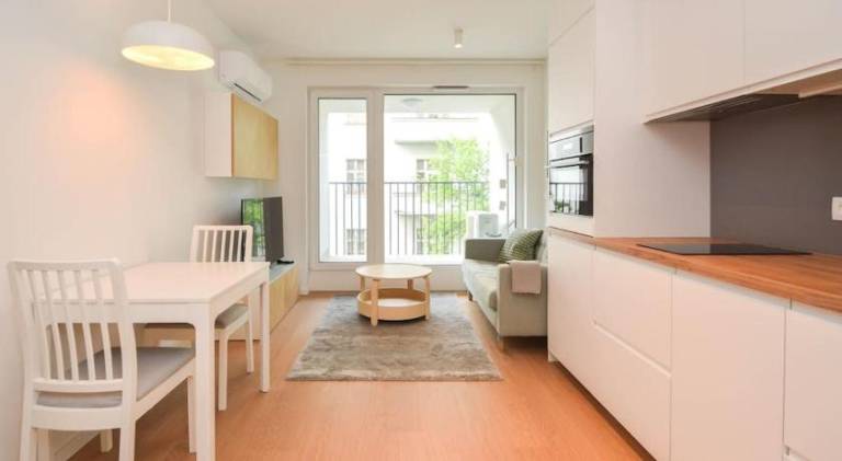 Lovely holiday apartment | Next to Hlavné námestie | Dogs allowed — photo 3