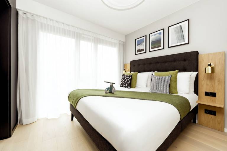 Aparthotel Mitte