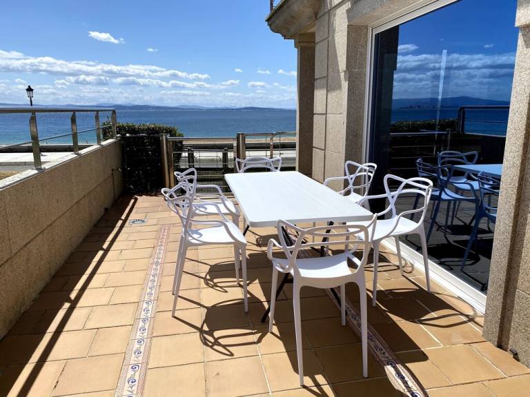 Condo Santa Uxía de Ribeira