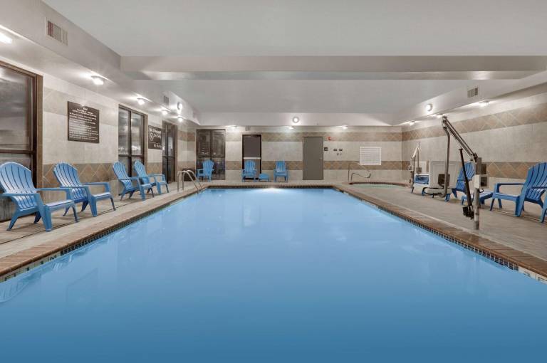 Hampton Inn & Suites Childress in Childress, TX