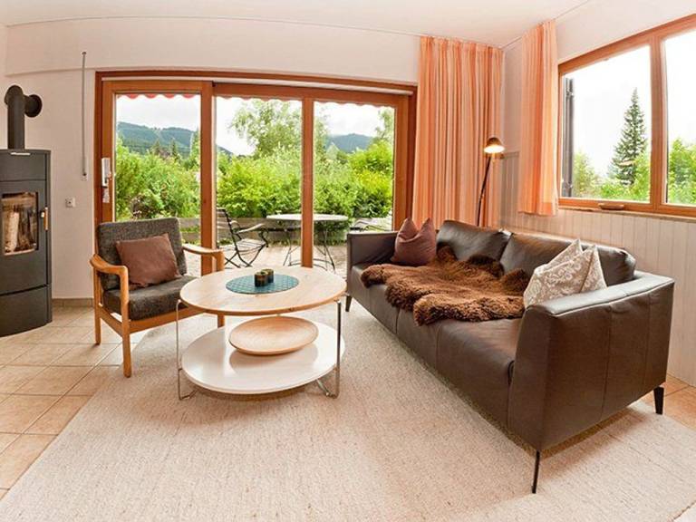 95 m² Ferienhaus