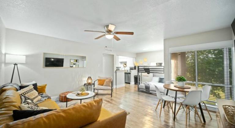 Apartment with 3 rooms for 13 persons — photo 2