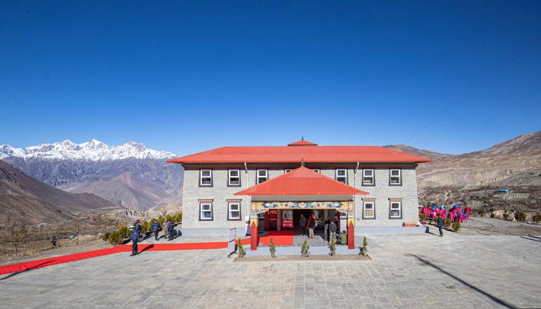 Resort Jomsom