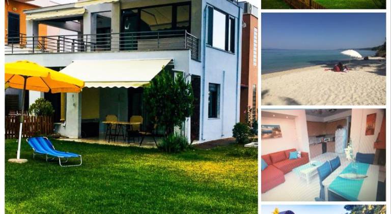 Villa with yard, terrace & grill | Close to the beach | Dogs allowed in Kas