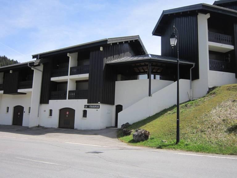 Ferienwohnung  Les Gets