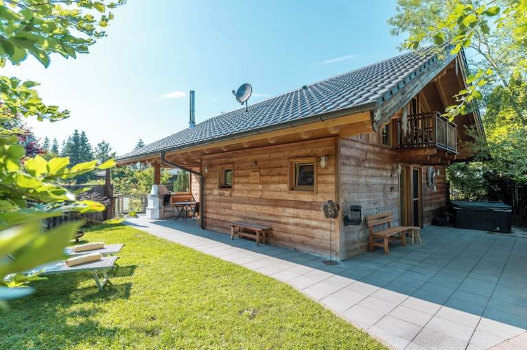 Chalet Ainring