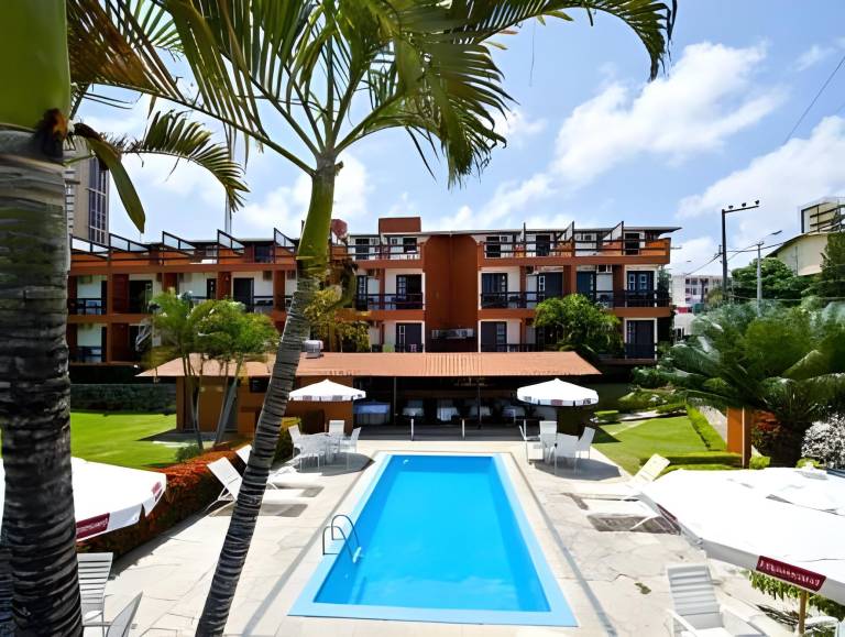 Lumar Hotel PontaNegra — photo 2