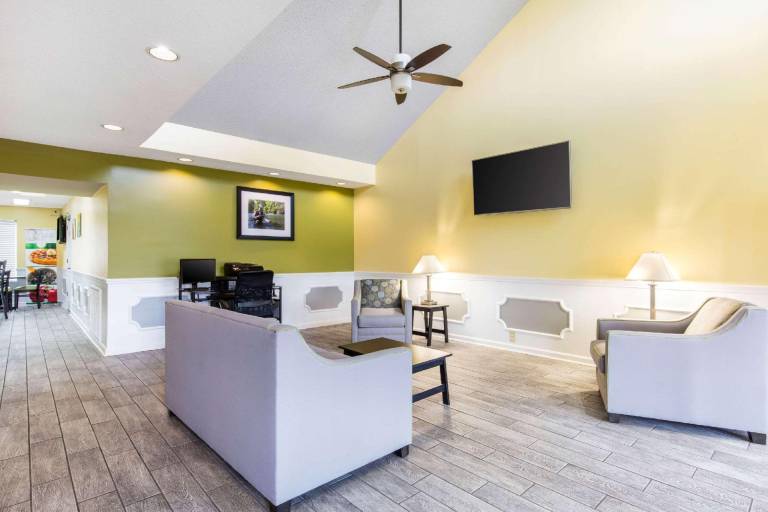 Quality Inn Scottsboro US/72-Lake Guntersville Area — photo 3