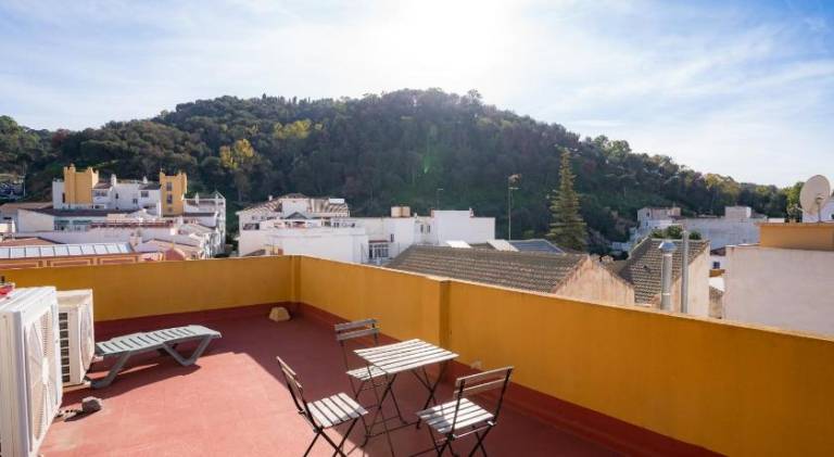 Holiday apartment with terrace | Near Alcazaba of Málaga — photo 4