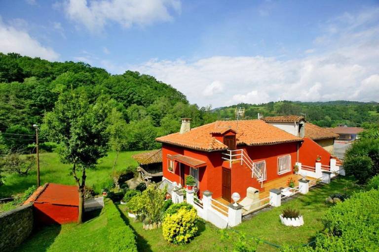Casa rural Villamayor