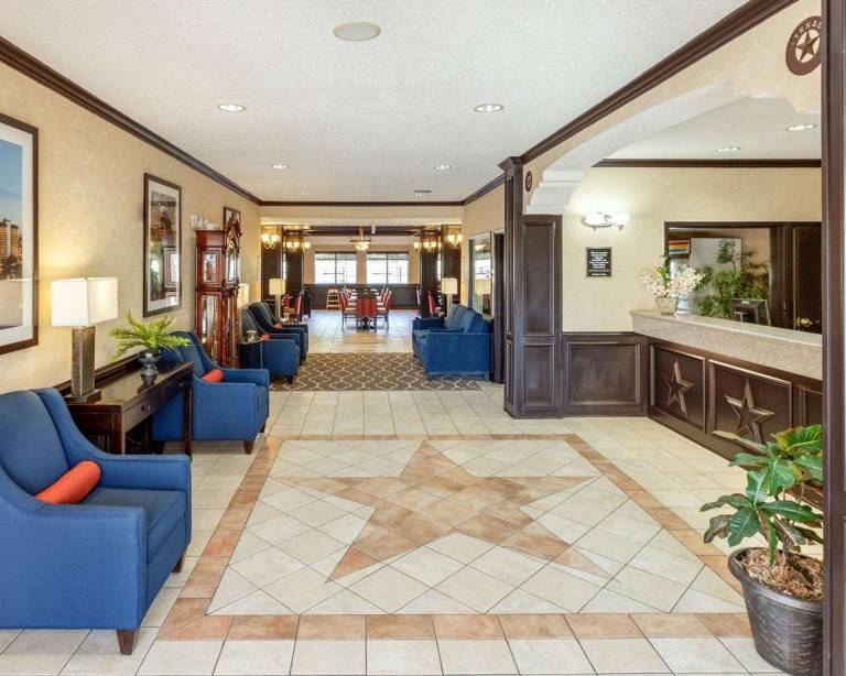 Comfort Inn & Suites Texas Hill Country — photo 2