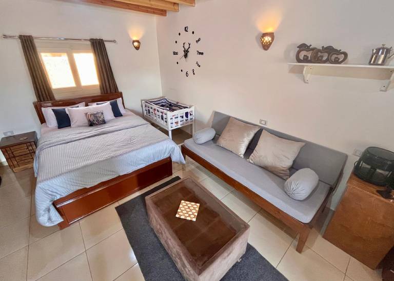 Vacation home with yard | Good for workation in Dahab