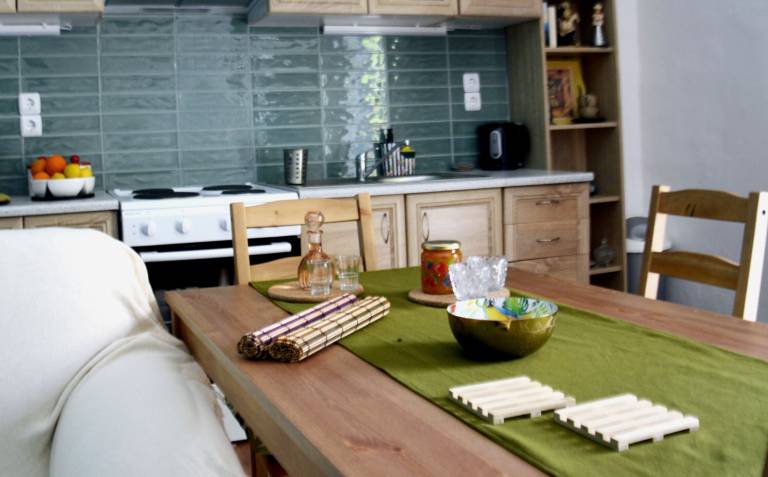 Διαμέρισμα Tris Ekklisies