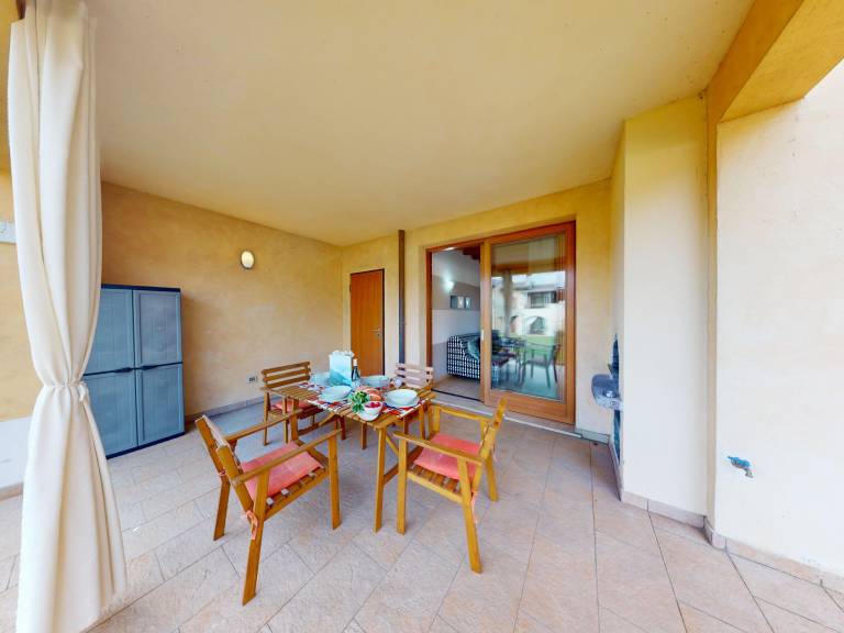 Rental apartment with grill, pool & garden — photo 5