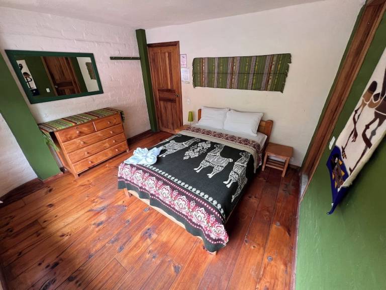 Accommodation Banos